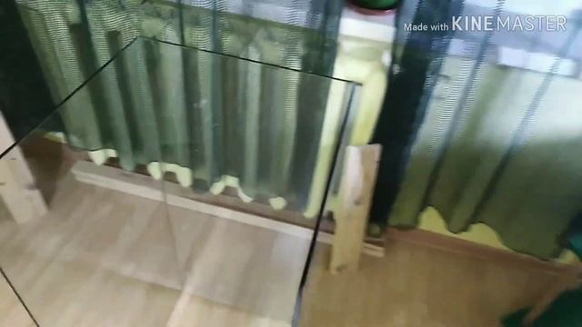 Аквариум своими руками на 120 литров. смотреть онлайн