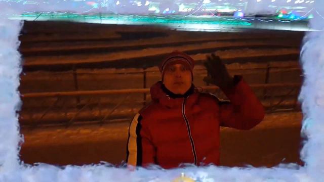 Поздравления с Новым 2019 годом. СУПЕР пожелания. С Новым годом! Год благословений!