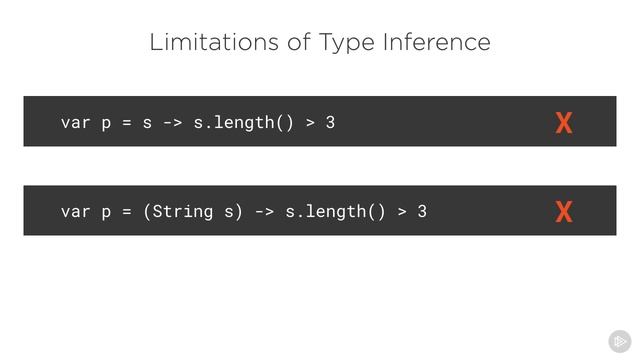 07 Type Inference смотреть онлайн