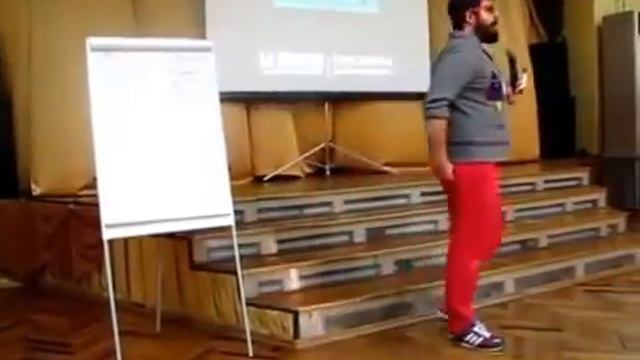 Илья Балахнин на SME'13_Стратегический маркетинг смотреть онлайн