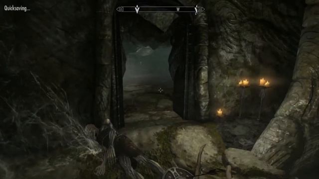 Skyrim let's play (PC) Episode 3: To Ivarstead смотреть онлайн