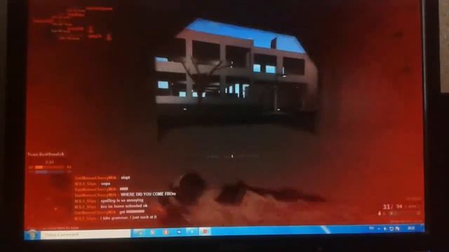 Варфейс в Roblox смотреть онлайн