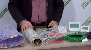 Электрический теплый пол: кабель, маты или инфракрасная пленка? // ЭКОДОМ