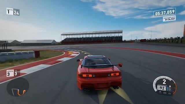 Forza Motorsport 7 ► Прохождение ➽ Mitsubishi GTO 1997 #3 смотреть онлайн