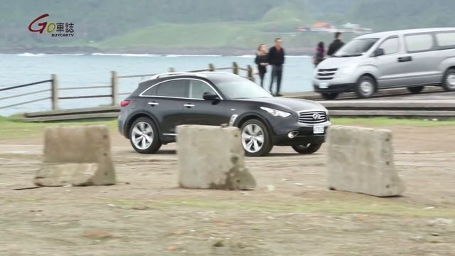 暴力休旅 Infiniti FX37 смотреть онлайн