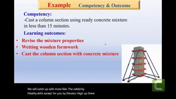 competencies based learning