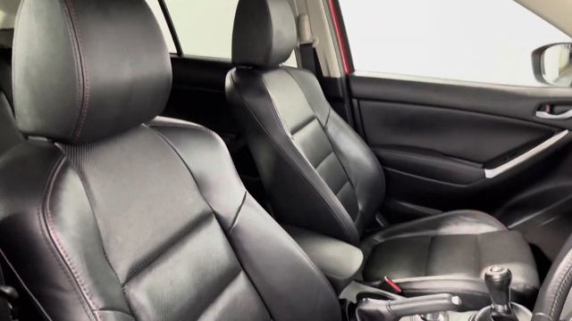 2013 MAZDA CX-5 2.2 D SE-L LUX NAV смотреть онлайн