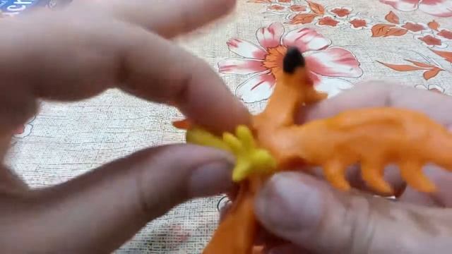 Как слепить феникса (мифические существа) смотреть онлайн