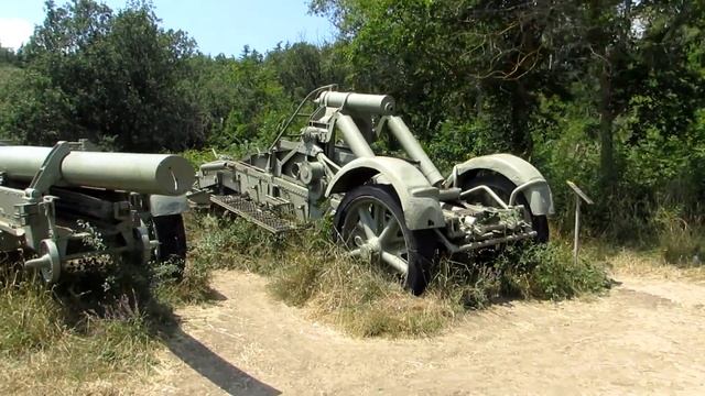 Сапун- гора. Мемориальный комплекс. Диорама. смотреть онлайн