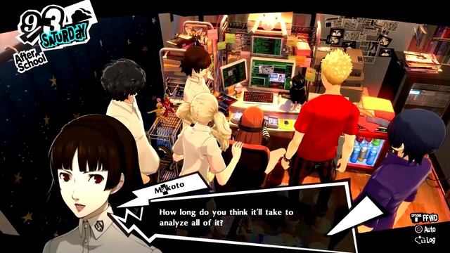 Persona 5 Royal Playthrough (38) - The Sun Never Sets On Hawaii смотреть онлайн