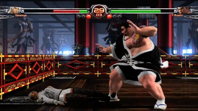 Virtua Fighter 5 Final Showdown - York Street Battles #59 смотреть онлайн
