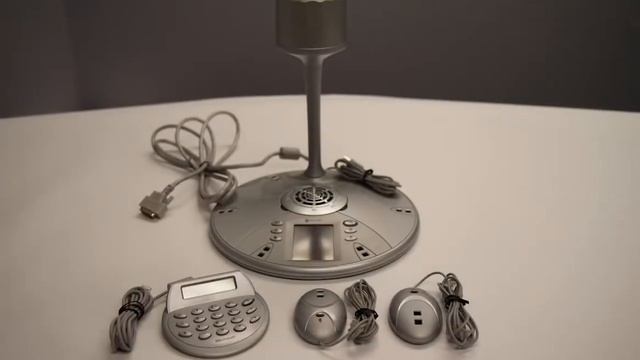 The Polycom CX5000 Unified Conference Station - Product Overview