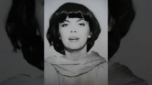 Мирей Матье и СИМФОНИЯ №40 Моцарта