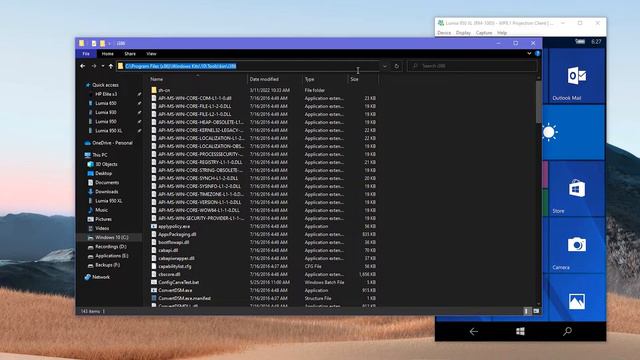 How to Interop Unlock X50 Lumia Devices смотреть онлайн