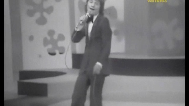 C. Jérôme - Kiss Me - 1972 смотреть онлайн
