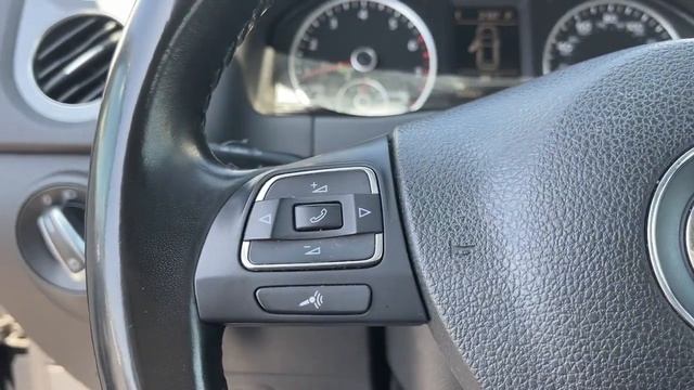 2014 Volkswagen Tiguan Hawthorne CA V23785 смотреть онлайн