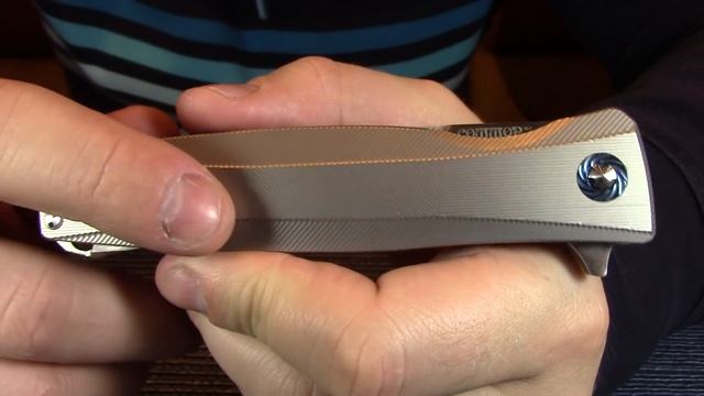 Обзор ножа BAT P60 VG-10 смотреть онлайн