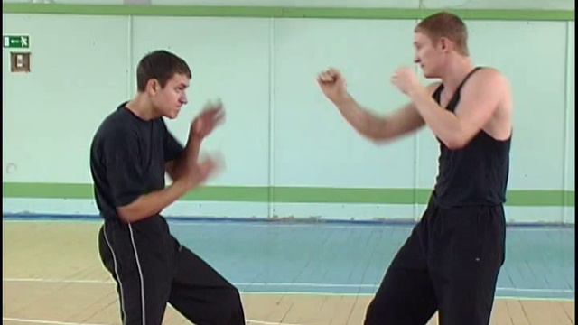 Уч. модуль. Охота за кулаком смотреть онлайн