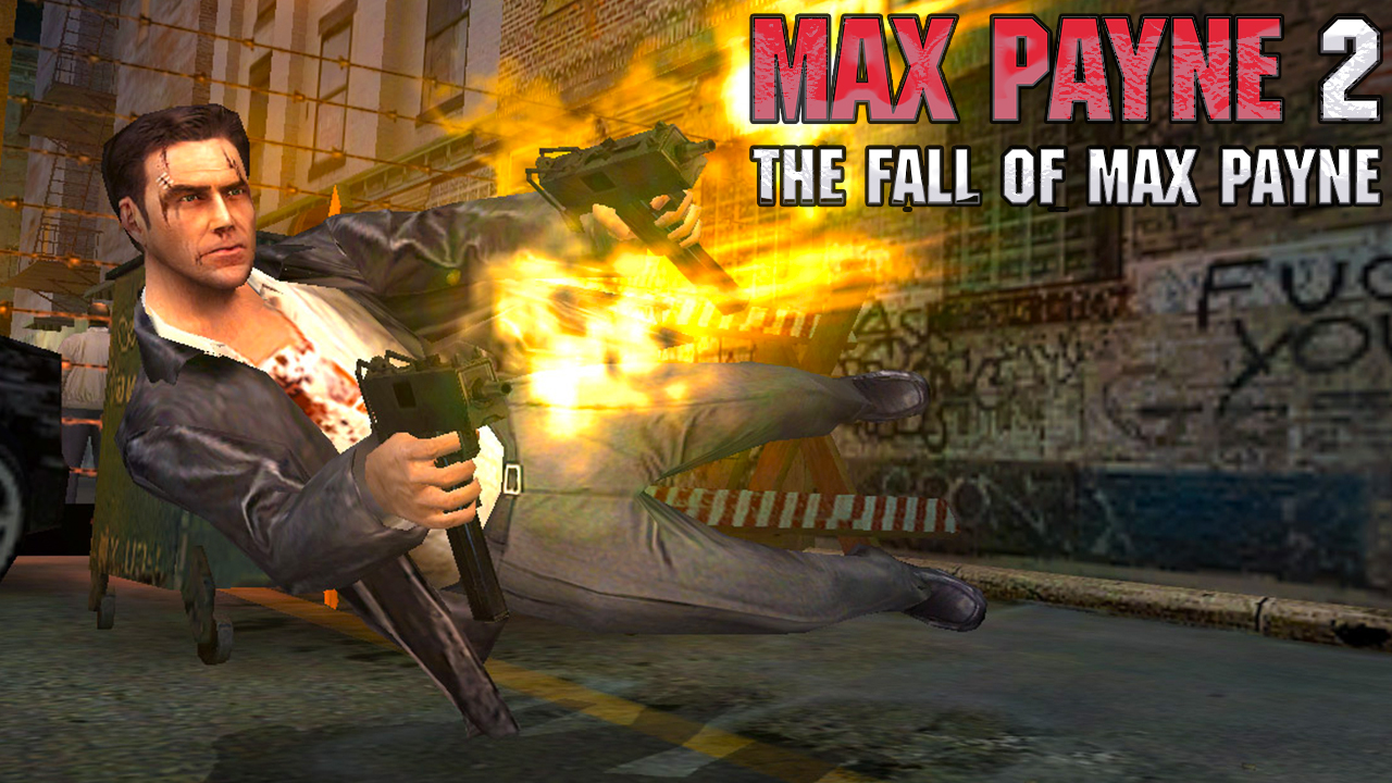 ПАСХАЛКИ В ИГРЕ /// Max Payne 2: The Fall Of Max Payne #3 смотреть онлайн