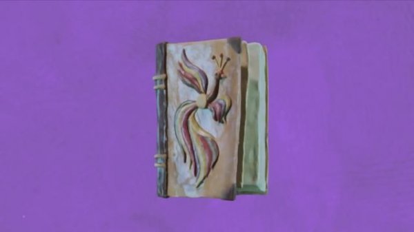 Заставка программы "Спокойной ночи малыши" (2014 - Н.В) (Reverse)