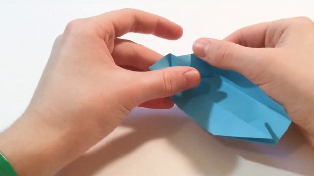 Origami Star Kusudama | Tutorial | By Tadashi Mori смотреть онлайн