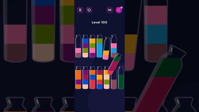 Get Color Level 99-100