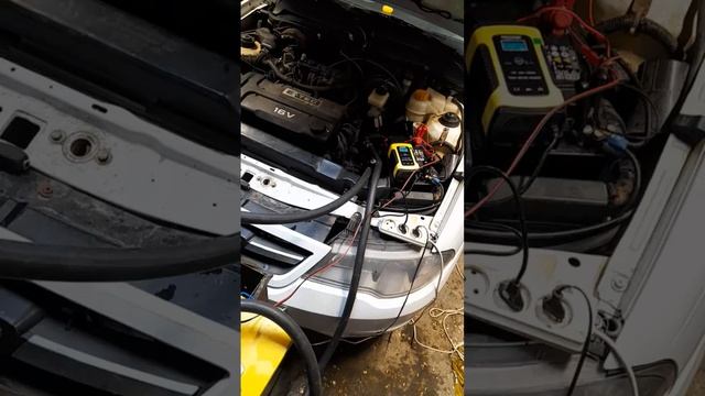 промывка радиатора печки Daewoo Nexia смотреть онлайн