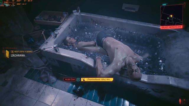 Cyberpunk 2077 at 4K ULTRA - RTX 4080 i7 8700 смотреть онлайн