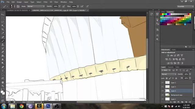 Sketch Building смотреть онлайн