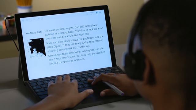 NAEP Oral Reading Fluency Study: Passage Tutorial смотреть онлайн