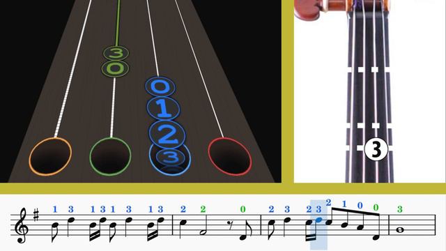 Amor Eterno | Violín Play Along 🎻 смотреть онлайн