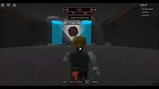 Roblox Gravity Falls Secret Room found! смотреть онлайн