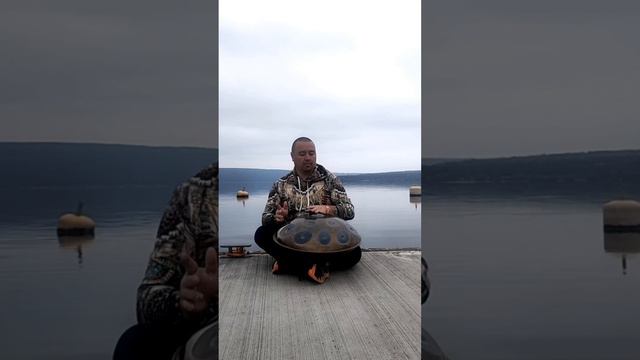 Handpan IMAGO 🛸 Exclusive - Celtic Minor(D) - Ханг/Хендпан/Хангдрам/Hang/Hangdrum (drum relax music смотреть онлайн