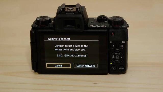 Connect your Canon PowerShot G3X to your Android phone via Wi-Fi смотреть онлайн