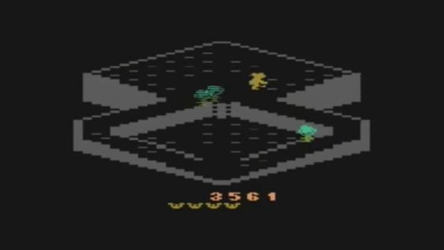 retro game review : crystal castle смотреть онлайн