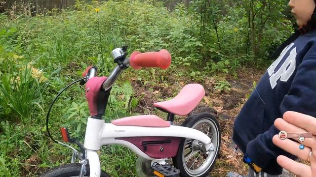 Надежная BMW, которая стоит в 100 раз дешевле новой #BMW Kidsbike смотреть онлайн
