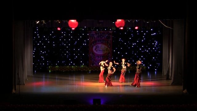 Школа танца АРИАДНА | ТС НИКА, 12 ноября 2016 смотреть онлайн