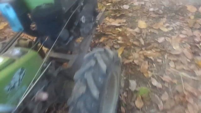 ФАРИ НА МОТОБЛОК смотреть онлайн
