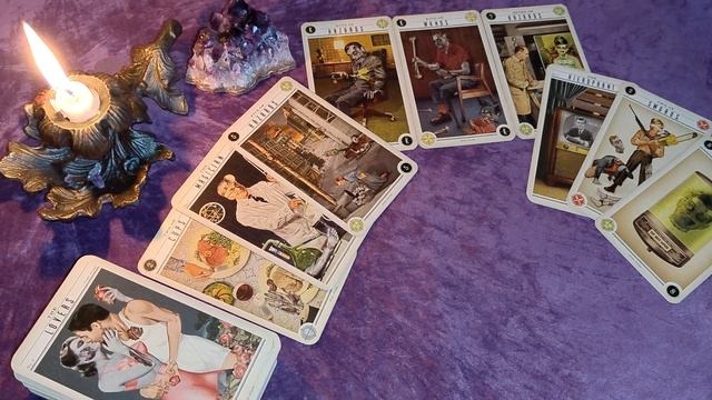 Запорожье, Орехов, Гуляйполе, Вольнянск, в ближайшие 7 дней, с 10.12.2022 / Прогноз на Таро. смотреть онлайн