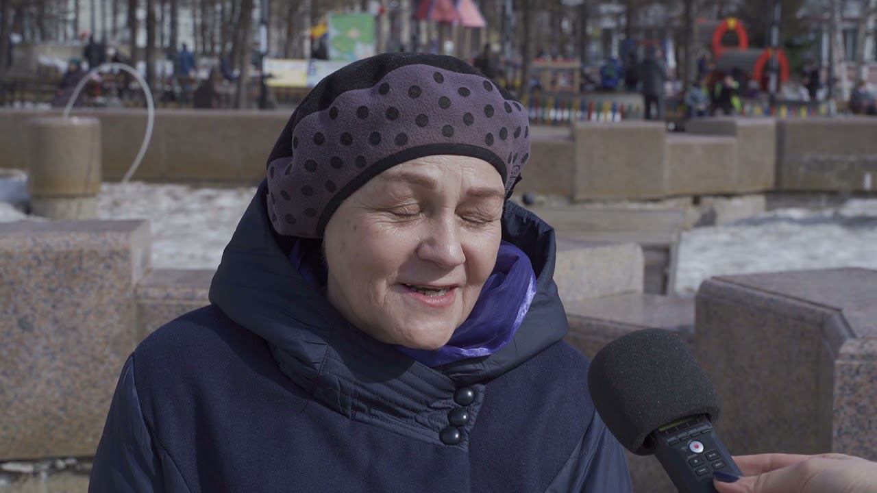 Вопрос недели: как вы заботитесь о своем здоровье? смотреть онлайн