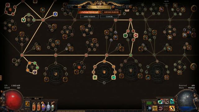 Path of Exile Crit Blade Flurry Duelist Gameplay Commentary and Build Guide Towards The End смотреть онлайн