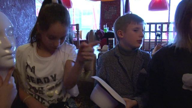 Организация детских праздников, дискотека, мастер классы, мафия на день рождения смотреть онлайн