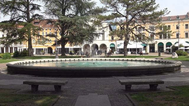 "Belluno città". Italia in 4K смотреть онлайн