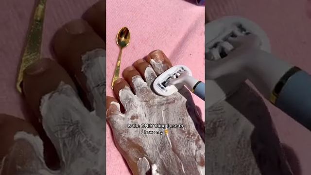 FOOT FACIAL GLOW UP ROUTINE! #shorts смотреть онлайн