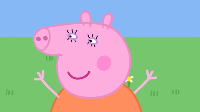 Peppa-Wutz-Geschichten | Peppa Braucht Das Badezimmer | Videos Für Kinder