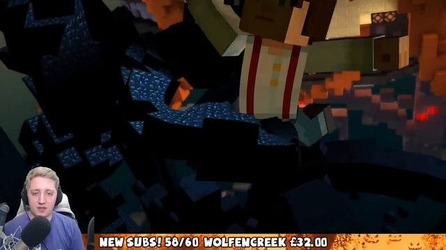 Minecraft Story Mode: Episode 2 "Assembly Required" смотреть онлайн