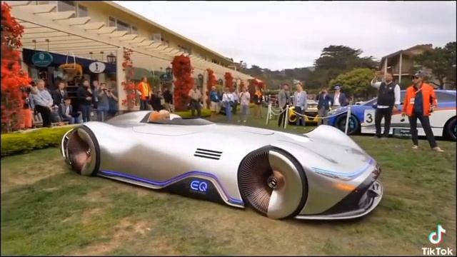 MERCEDES SILVER ARROW смотреть онлайн