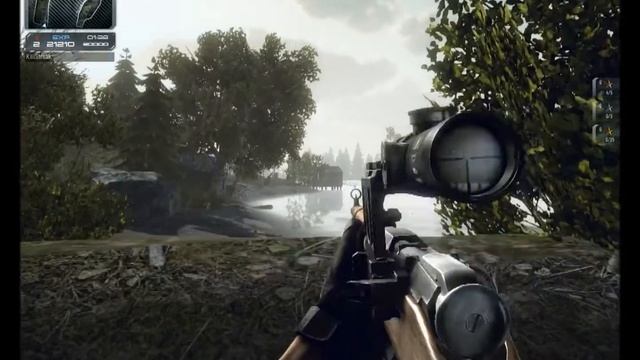 Винтовка Мосина смотреть онлайн