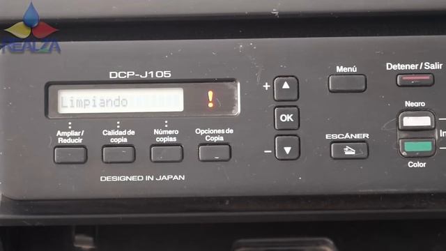 ?COMO LIMPIAR CABEZAL DE IMPRESORA BROTHER❗ ??1 de ella es un secreto?? смотреть онлайн