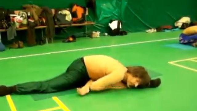 РАЗМИНКА от МУХТАРА ГУСЕНГАДЖИЕВА 003 смотреть онлайн